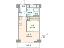 【東京都/杉並区高円寺北】秀和高円寺レジデンス 間取り図