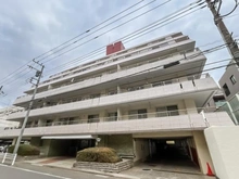 【東京都/武蔵野市中町】シーアイマンション武蔵野 外観