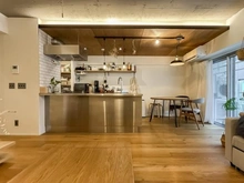 【東京都/武蔵野市中町】シーアイマンション武蔵野 リビング・ダイニング