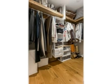 【東京都/武蔵野市中町】シーアイマンション武蔵野 収納：ウォークインクローゼット