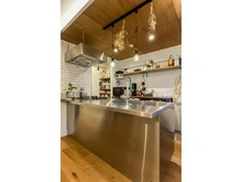 【東京都/武蔵野市中町】シーアイマンション武蔵野 キッチン