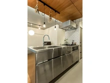 【東京都/武蔵野市中町】シーアイマンション武蔵野 キッチン