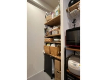 【東京都/武蔵野市中町】シーアイマンション武蔵野 収納