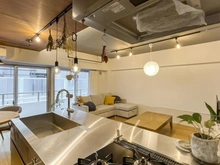 【東京都/武蔵野市中町】シーアイマンション武蔵野 キッチン