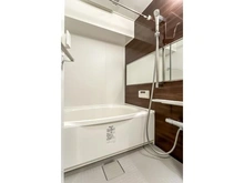 【東京都/武蔵野市中町】シーアイマンション武蔵野 浴室