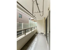 【東京都/武蔵野市中町】シーアイマンション武蔵野 バルコニー