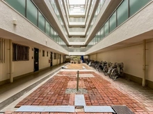 【東京都/武蔵野市中町】シーアイマンション武蔵野 共用部