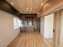 【東京都/中野区本町】ルシール新中野 リビング・ダイニング