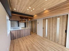 【東京都/中野区本町】ルシール新中野 リビング・ダイニング