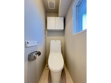 【東京都/中野区本町】ルシール新中野 トイレ