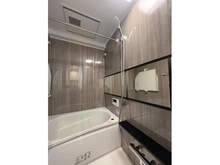 【東京都/中野区本町】ルシール新中野 浴室