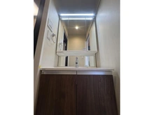 【東京都/中野区本町】ルシール新中野 洗面所