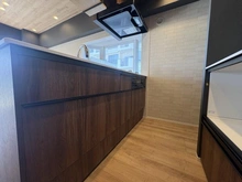 【東京都/中野区本町】ルシール新中野 キッチン