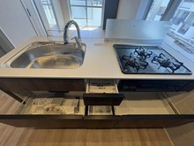 【東京都/中野区本町】ルシール新中野 キッチン