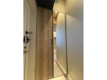 【東京都/中野区本町】ルシール新中野 収納：玄関収納