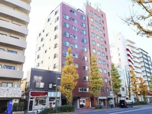 【東京都/中野区本町】岡本マンション 外観