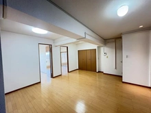 【東京都/中野区本町】岡本マンション ダイニングキッチン