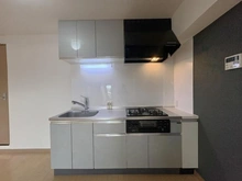 【東京都/中野区本町】岡本マンション キッチン