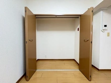 【東京都/中野区本町】岡本マンション 収納：ダイニング部分