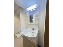 【東京都/中野区本町】岡本マンション 洗面所