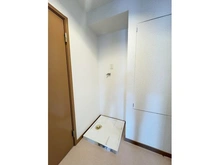 【東京都/中野区本町】岡本マンション 洗面所