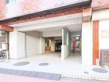 【東京都/中野区本町】岡本マンション アプローチ