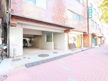 【東京都/中野区本町】岡本マンション アプローチ