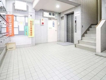 【東京都/中野区本町】岡本マンション エントランス