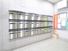 【東京都/中野区本町】岡本マンション メールBOX