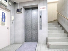 【東京都/中野区本町】岡本マンション 共用部