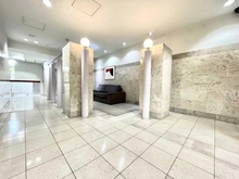 【東京都/中野区江古田】グランドメゾン哲学堂公園 共用部