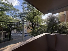 【東京都/中野区江古田】グランドメゾン哲学堂公園 眺望