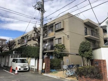 【東京都/三鷹市下連雀】コートハウス三鷹 外観