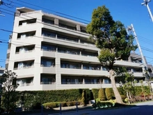 【東京都/中野区弥生町】クレストフォルム中野弥生町 外観