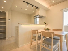 【東京都/中野区中野】ライオンズシティ中野 LDK：※家具・調度品は販売価格に含まれておりません