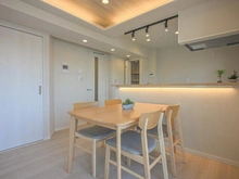 【東京都/中野区中野】ライオンズシティ中野 ダイニング