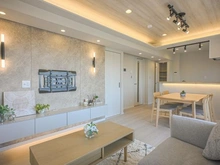 【東京都/中野区中野】ライオンズシティ中野 リビング・ダイニング