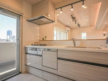 【東京都/中野区中野】ライオンズシティ中野 キッチン