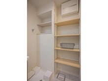 【東京都/中野区中野】ライオンズシティ中野 洗面所