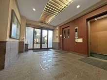 【東京都/杉並区方南】日商岩井方南町マンション エントランス