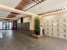 【東京都/杉並区方南】日商岩井方南町マンション メールBOX