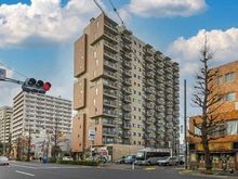 【東京都/杉並区高円寺南】高円寺サンハイツ 外観