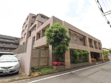 【東京都/練馬区豊玉南】オーベル徳殿公園 外観