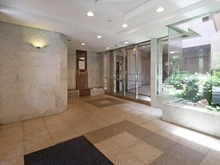 【東京都/練馬区豊玉南】オーベル徳殿公園 エントランス