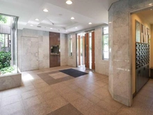 【東京都/練馬区豊玉南】オーベル徳殿公園 エントランス