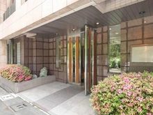 【東京都/練馬区豊玉南】オーベル徳殿公園 エントランス