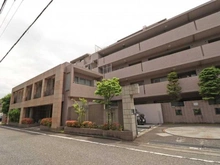 【東京都/練馬区豊玉南】オーベル徳殿公園 外観