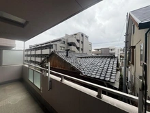 【東京都/練馬区豊玉南】オーベル徳殿公園 眺望