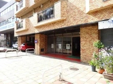 【東京都/中野区中央】シャンボール新中野 エントランス