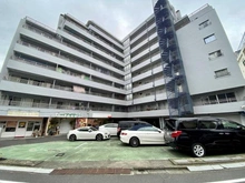 【東京都/中野区中央】日興マンション 外観